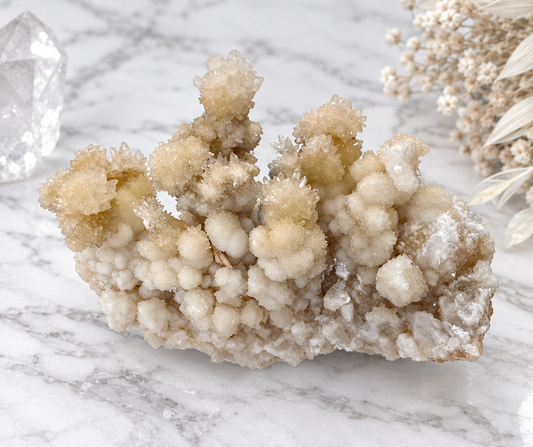 Stalactite Crystal Cluster