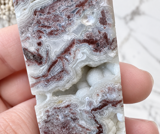 Crazy Lace Agate Crystal Generator 3