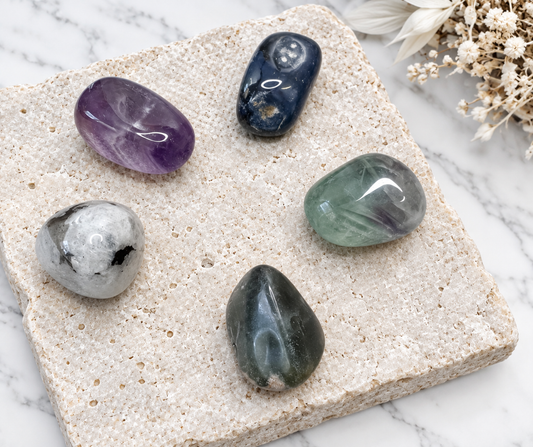 Aquarius Crystal Kit