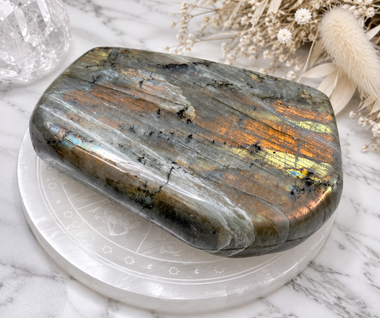 Labradorite Crystal Freeform