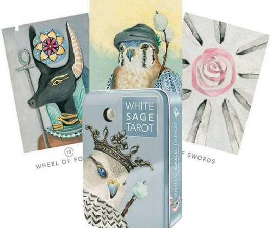 White Sage Tarot