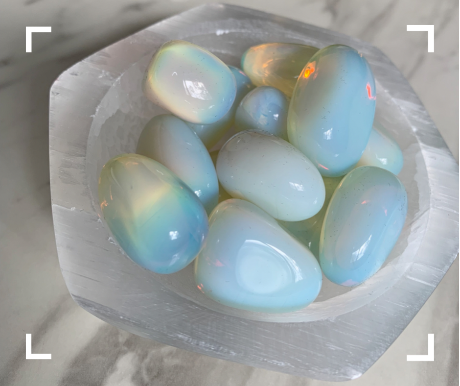 Opalite Tumble