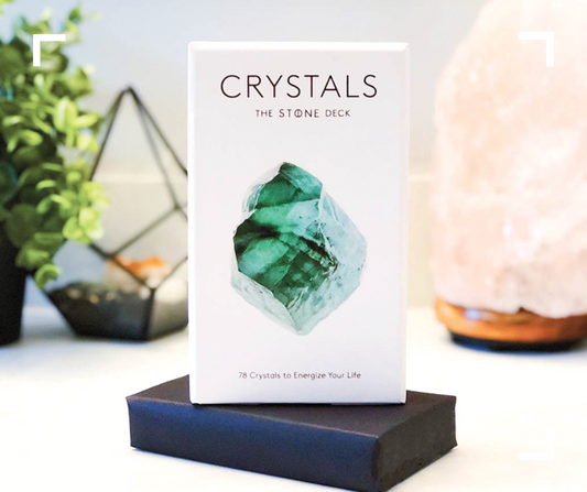 Stone Crystals Deck
