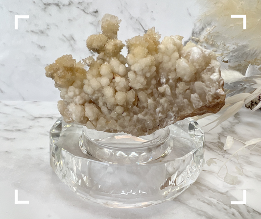 Stalactite Crystal Cluster
