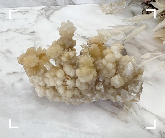 Stalactite Crystal Cluster