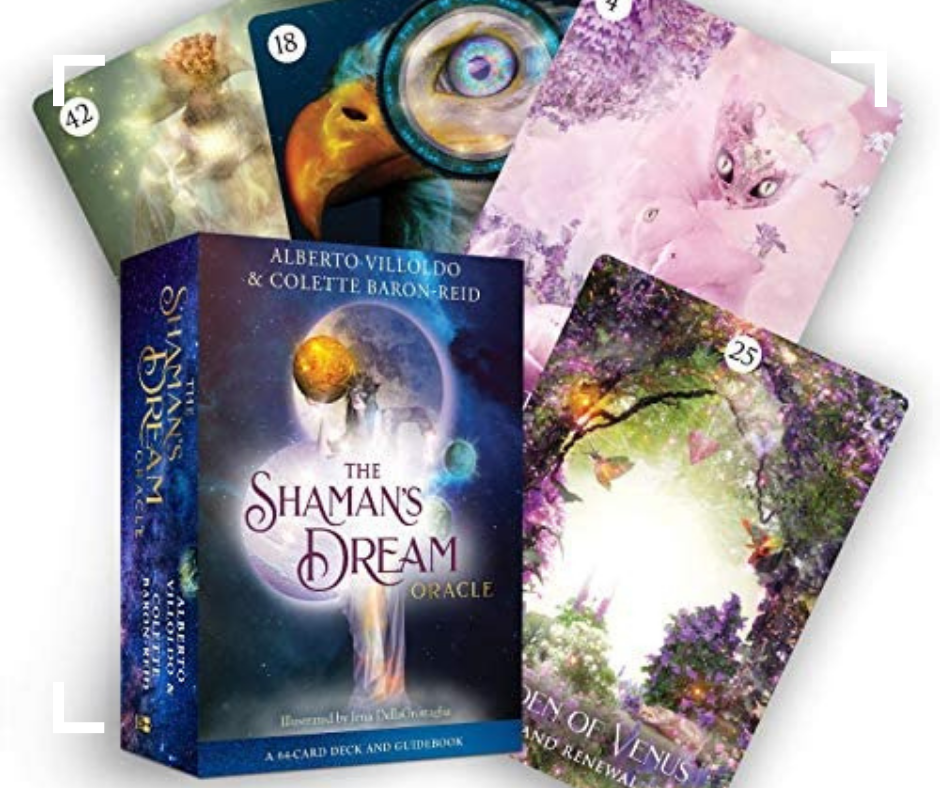 The Shaman’s Dream Oracle