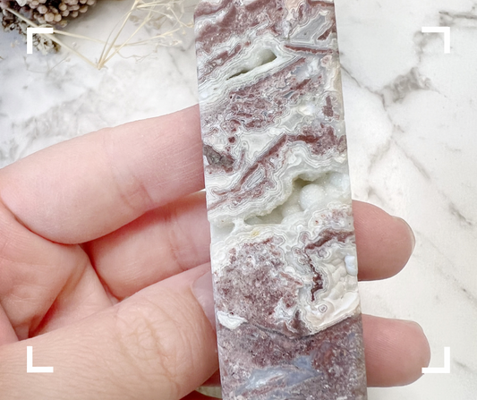 Crazy Lace Agate Crystal Generator 3