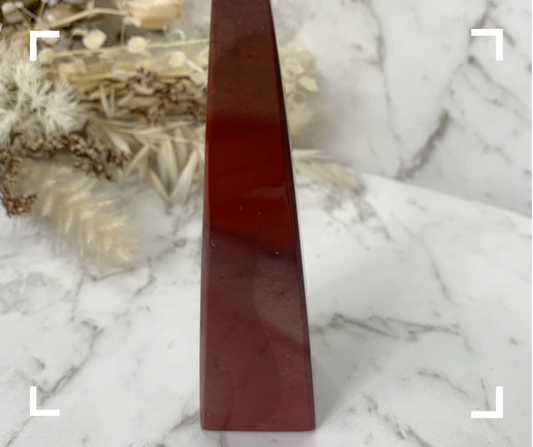 Mookaite Crystal Obelisk